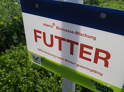 viterra® Futter, Feldschild